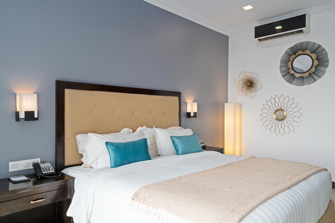 ควีนโก โฮเต็ลแอนด์กาสิโน Hotel สีหนุวิลล์ ภายนอก รูปภาพ