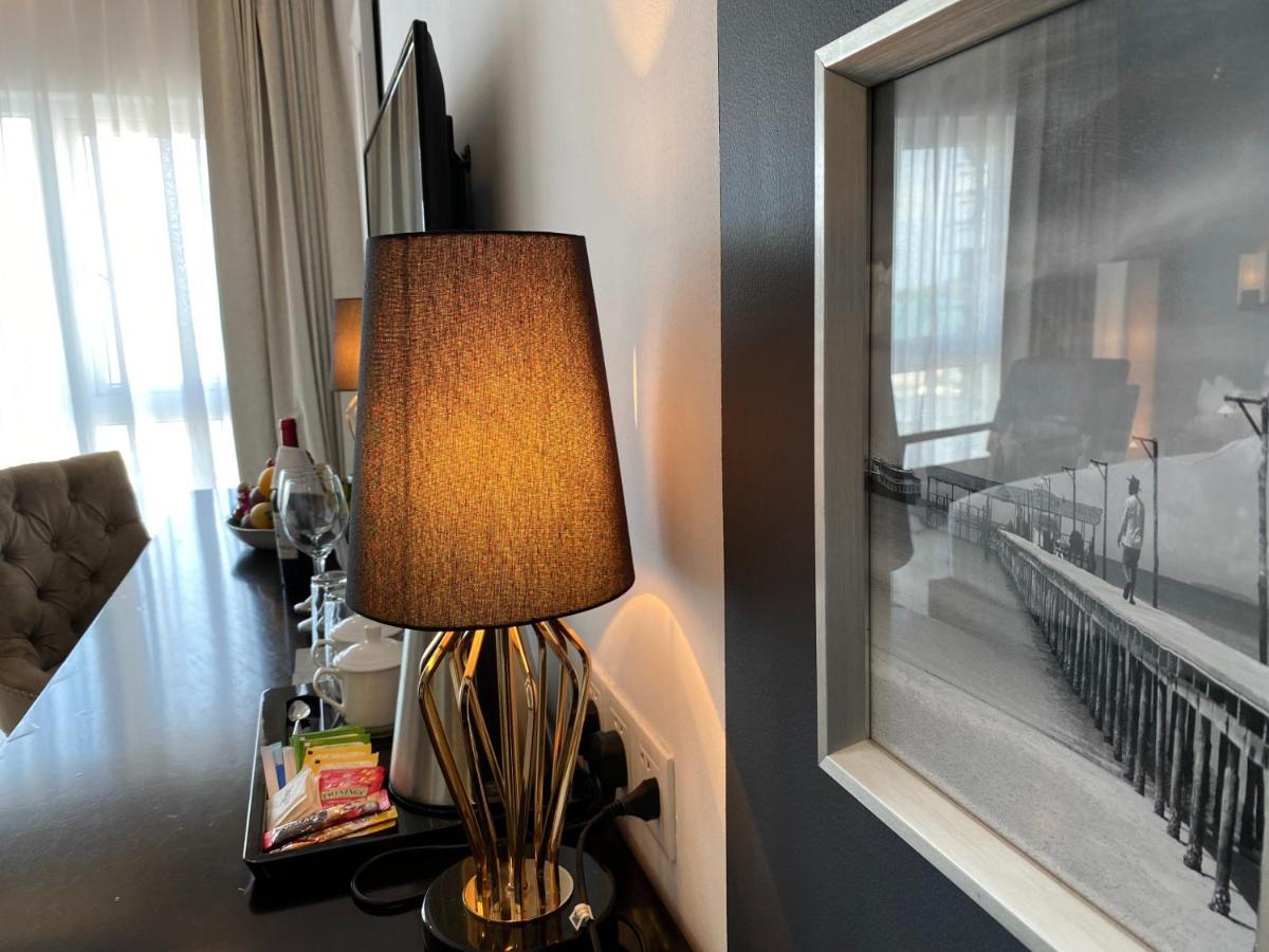ควีนโก โฮเต็ลแอนด์กาสิโน Hotel สีหนุวิลล์ ภายนอก รูปภาพ