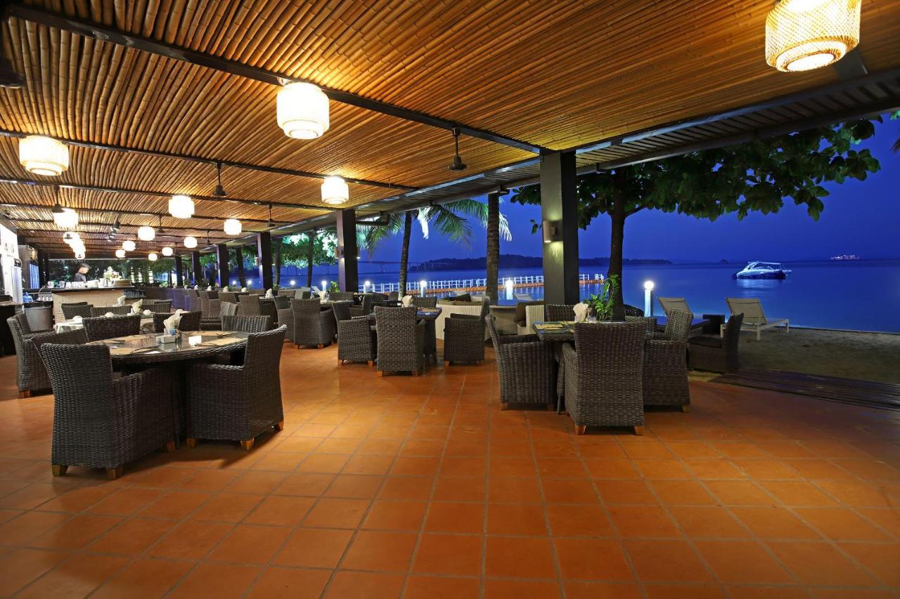 ควีนโก โฮเต็ลแอนด์กาสิโน Hotel สีหนุวิลล์ ภายนอก รูปภาพ